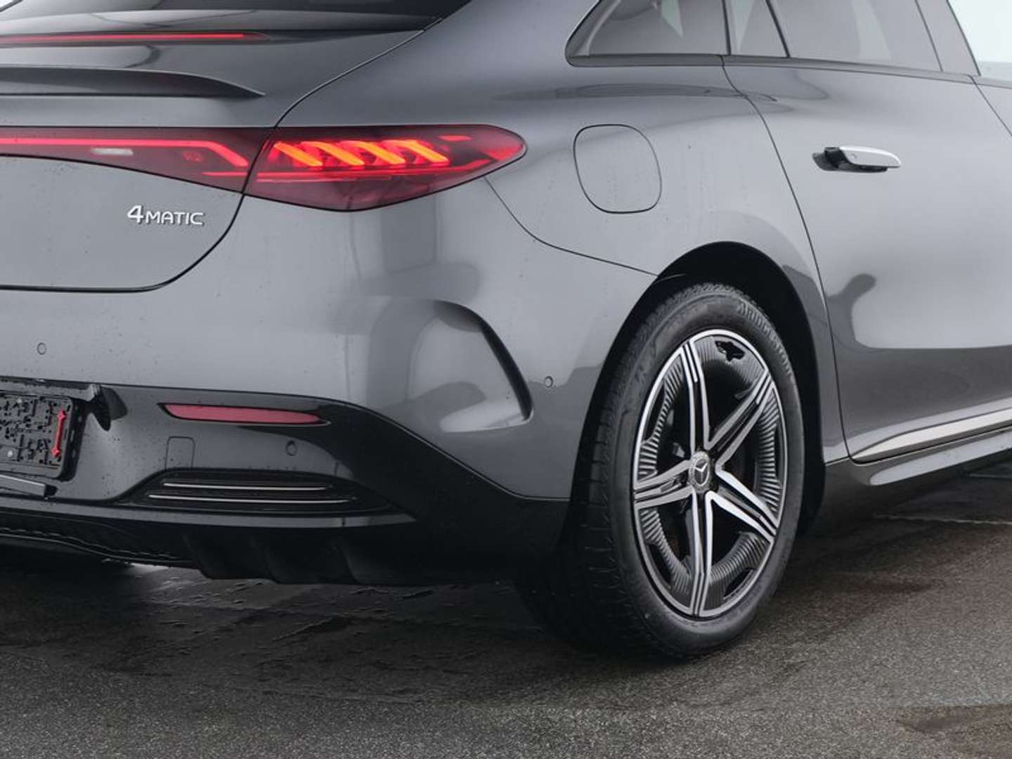 Mercedes EQE AMG 350+ - 2025 - Joinsteer - #8