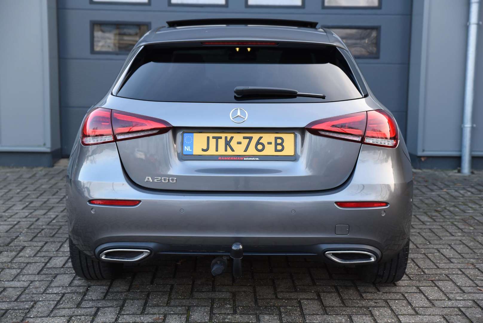 Mercedes Classe A Launch Edition - 2020 - Joinsteer - #5