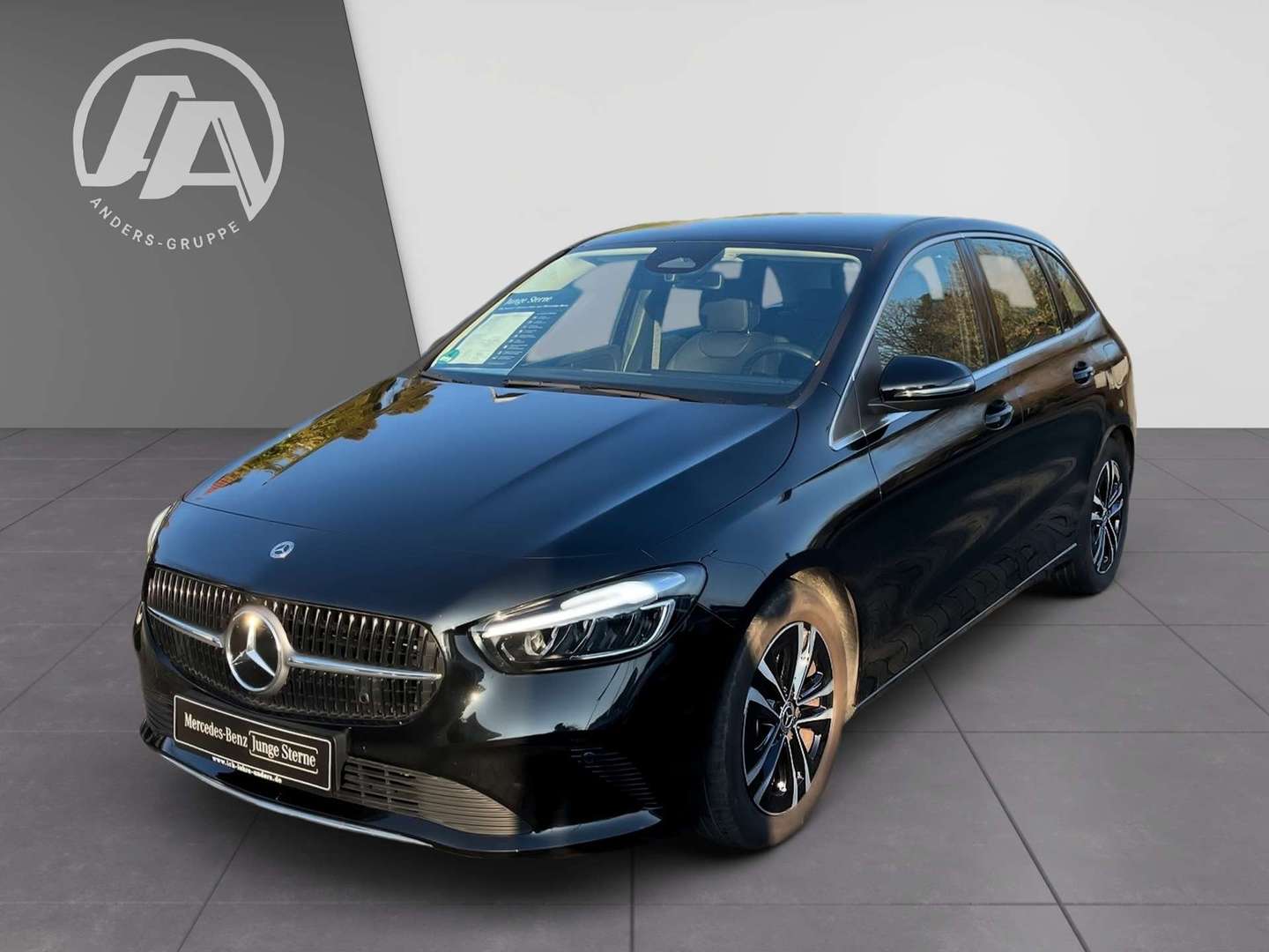 Mercedes Classe B PROGRESSIVE - 2024 - Joinsteer - #1