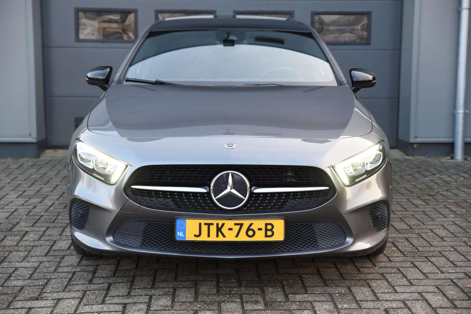 Mercedes Classe A Launch Edition - 2020 - Joinsteer - #6