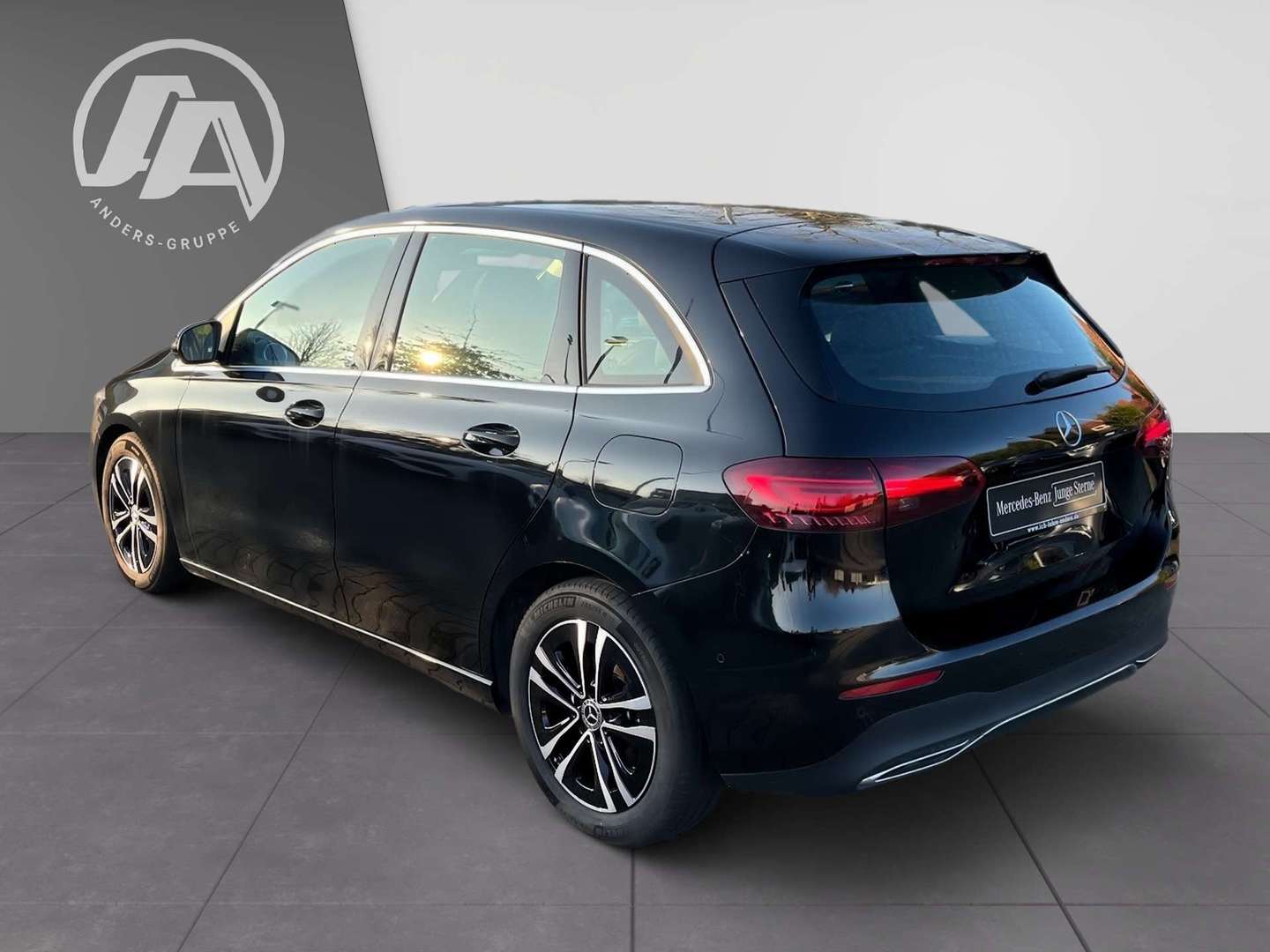 Mercedes Classe B PROGRESSIVE - 2024 - Joinsteer - #2