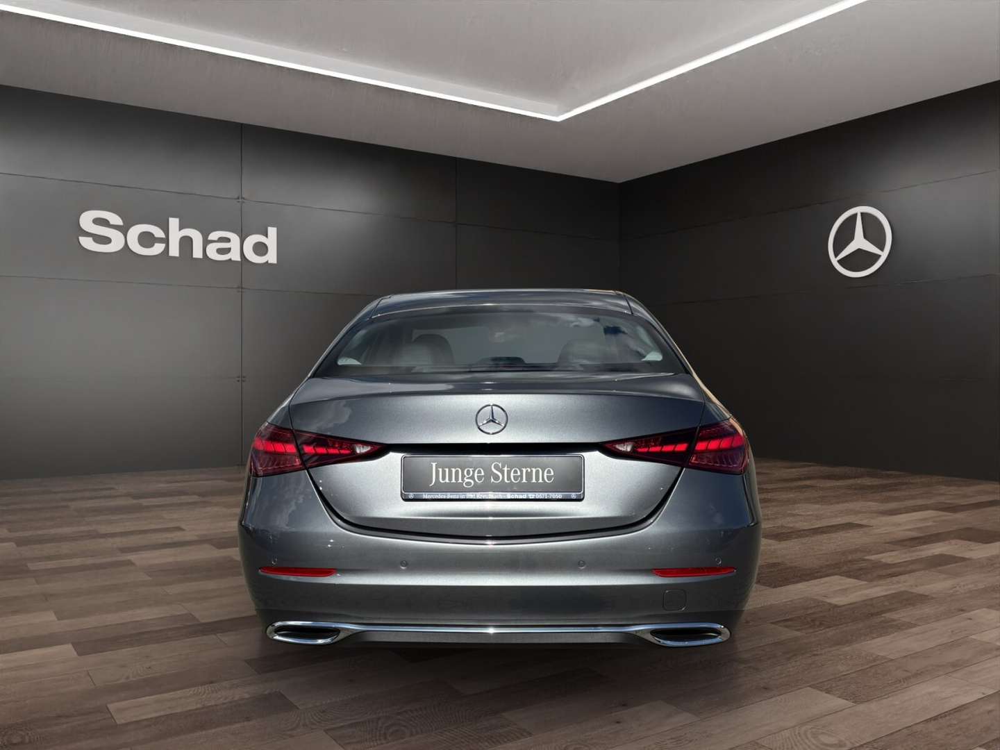 Mercedes Classe C Avantgarde - 2024 - Joinsteer - #3