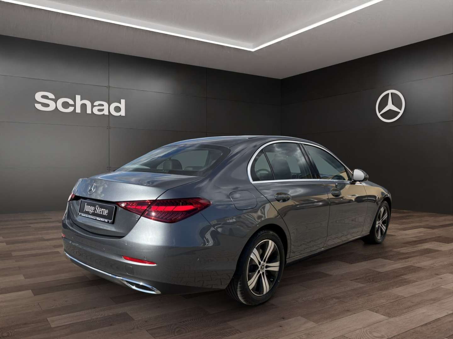 Mercedes Classe C Avantgarde - 2024 - Joinsteer - #4