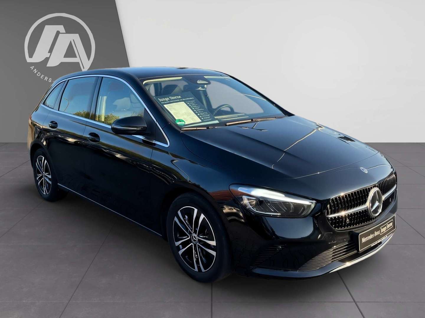 Mercedes Classe B PROGRESSIVE - 2024 - Joinsteer - #4