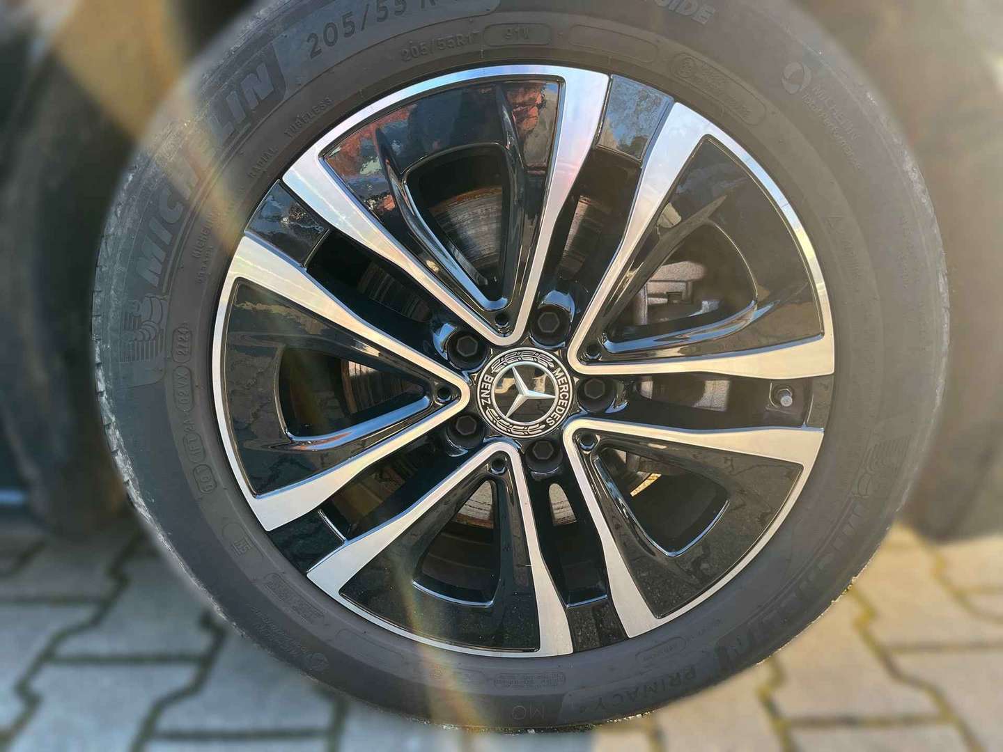 Mercedes Classe B PROGRESSIVE - 2024 - Joinsteer - #5