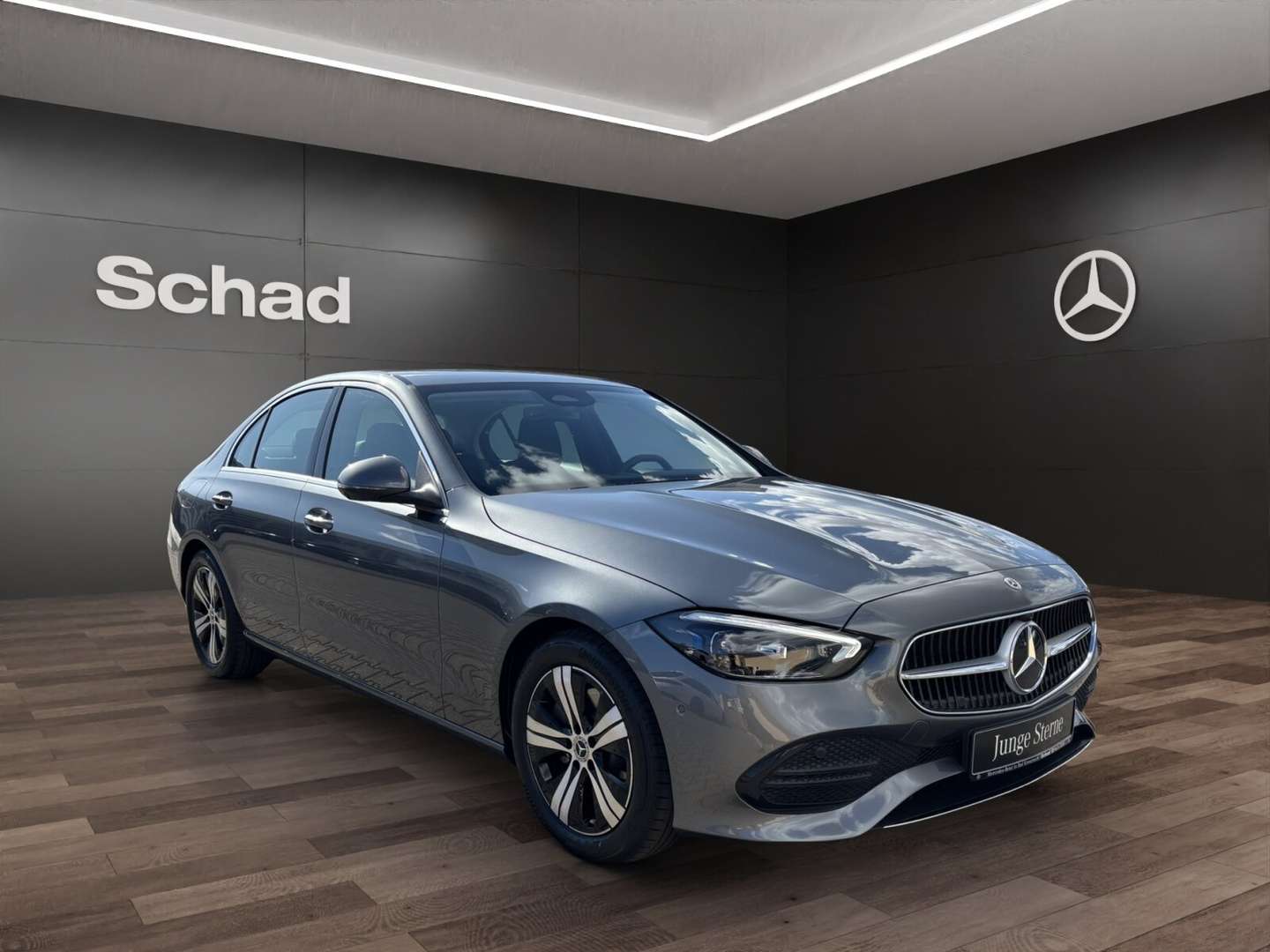 Mercedes Classe C Avantgarde - 2024 - Joinsteer - #6