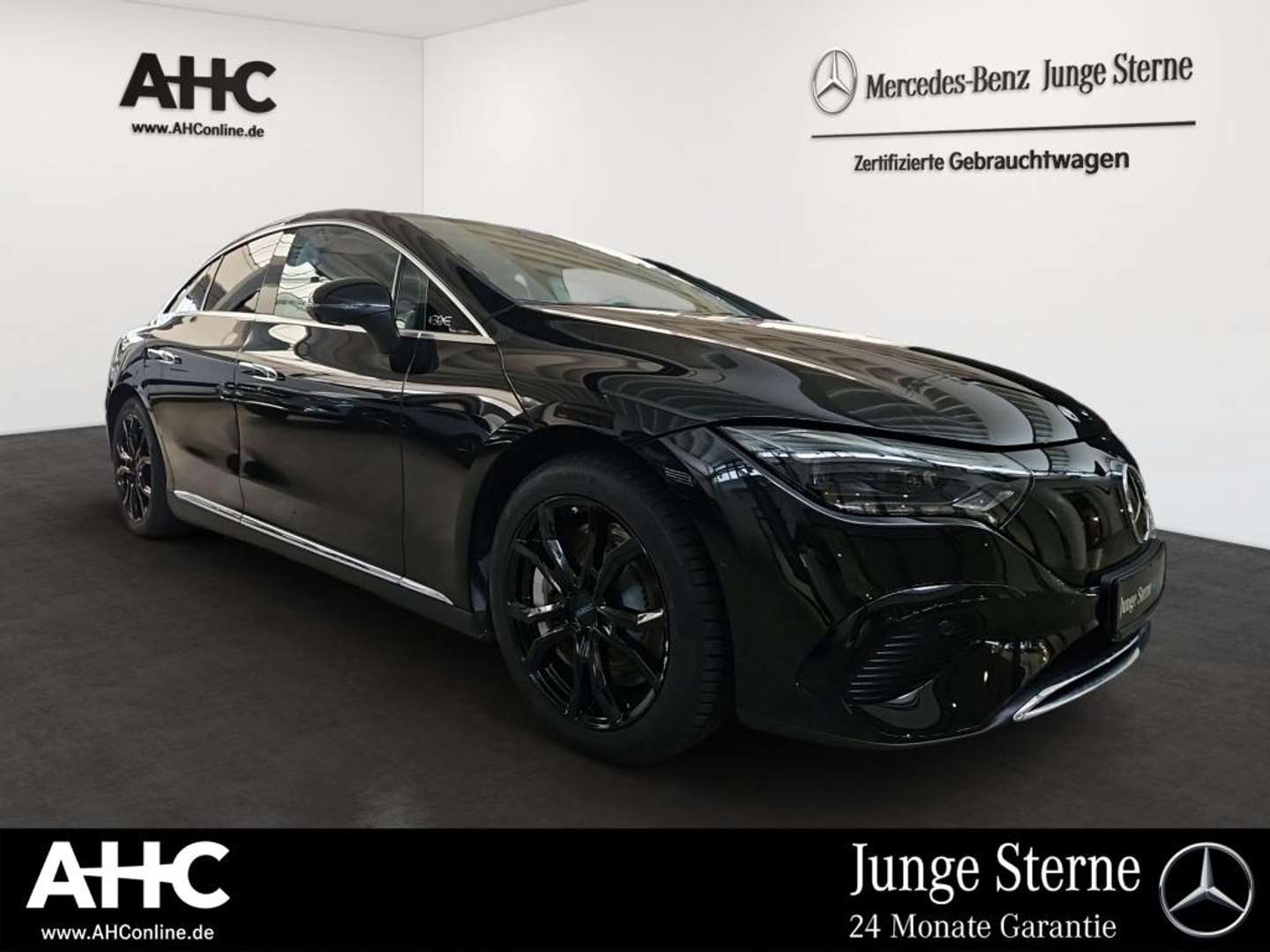 Mercedes EQE Avantgarde 300 - 2023 - Joinsteer - #2