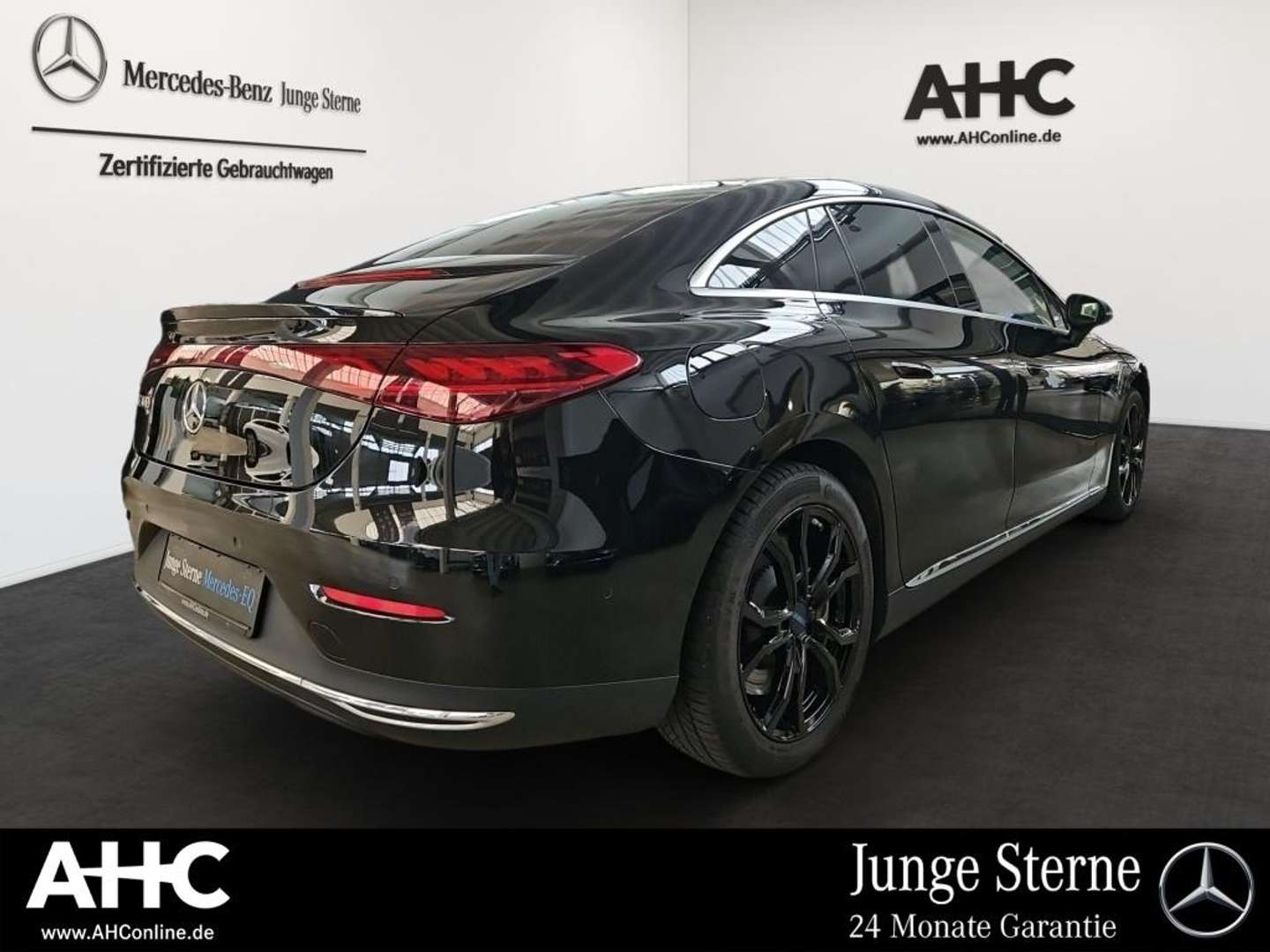 Mercedes EQE Avantgarde 300 - 2023 - Joinsteer - #3