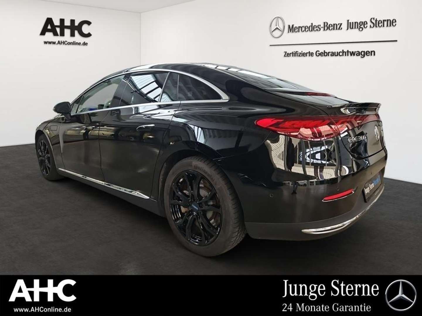 Mercedes EQE Avantgarde 300 - 2023 - Joinsteer - #4