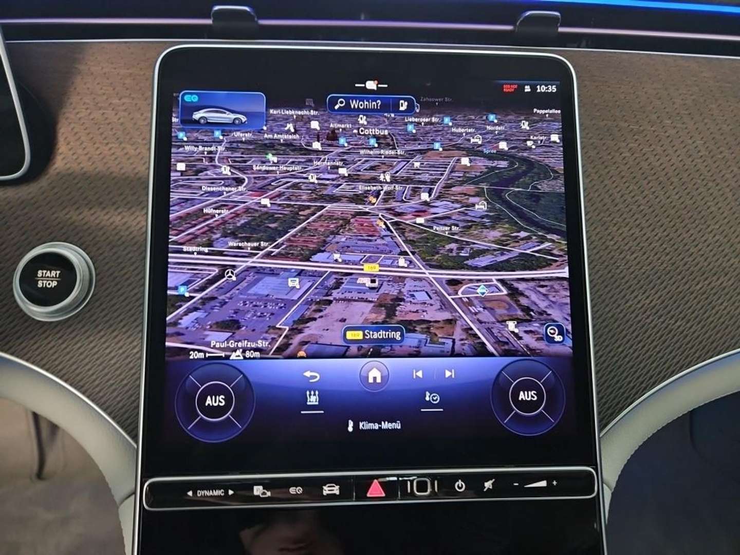 Mercedes EQE Avantgarde 300 - 2023 - Joinsteer - #9