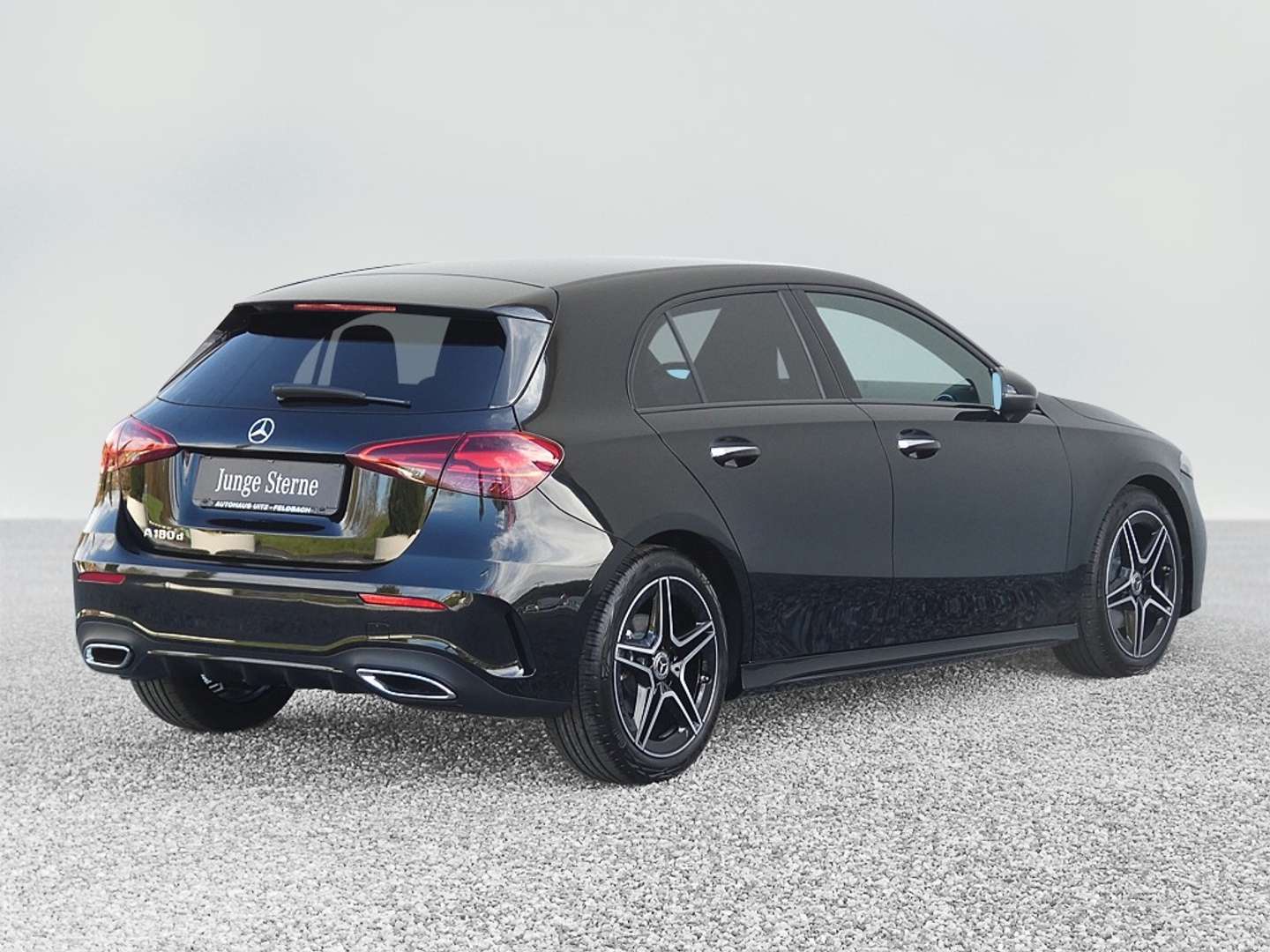 Mercedes Classe A AMG - 2025 - Joinsteer - #5