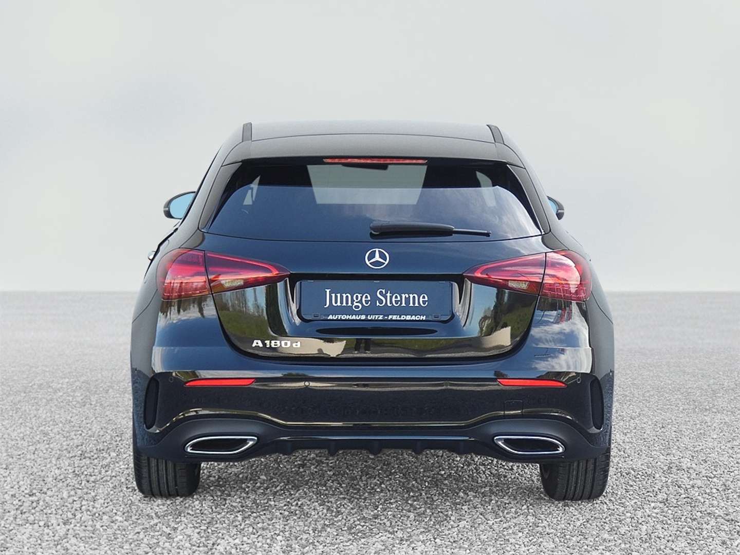 Mercedes Classe A AMG - 2025 - Joinsteer - #6