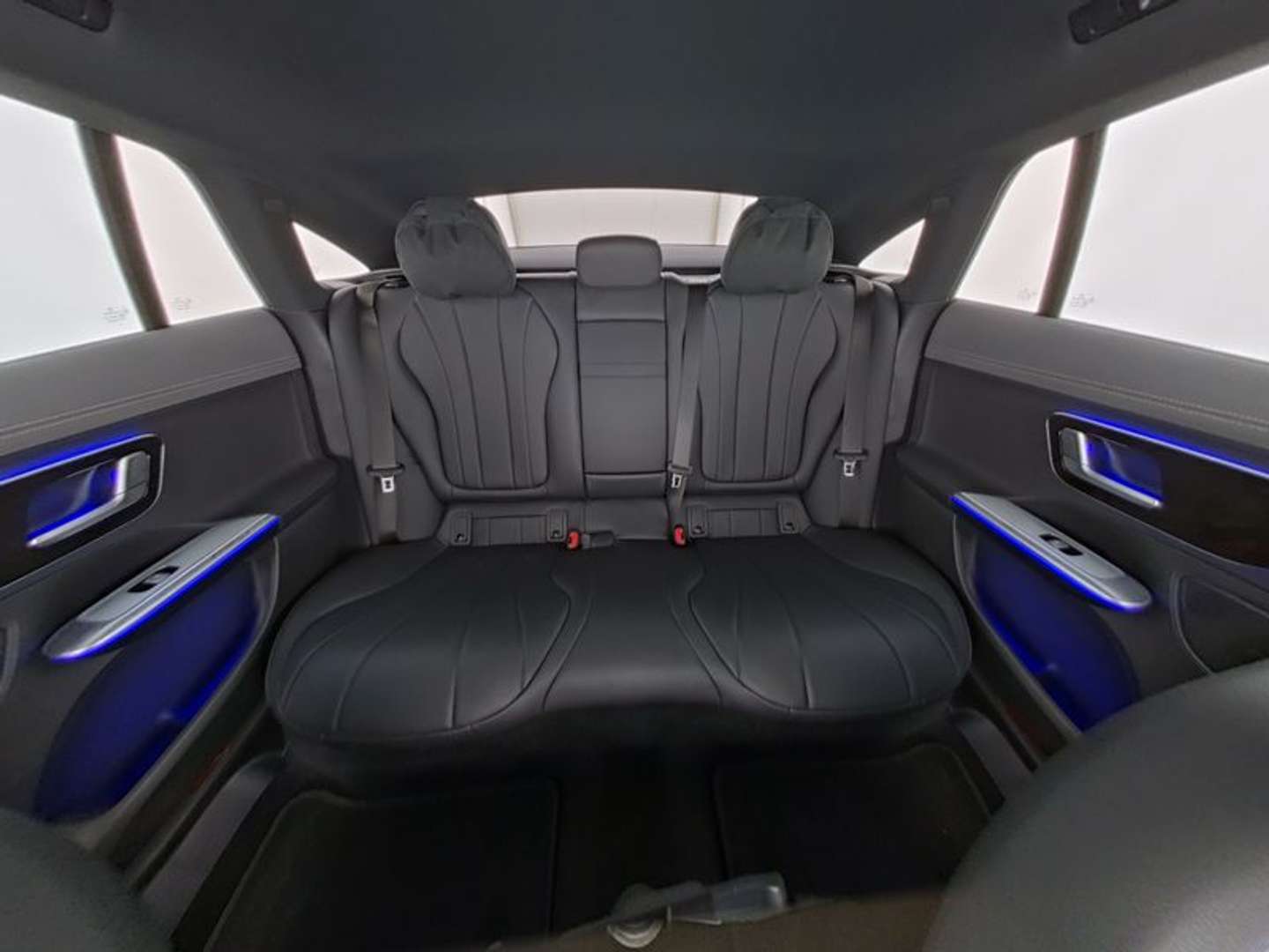 Mercedes EQE Electric Art 300 - 2024 - Joinsteer - #6