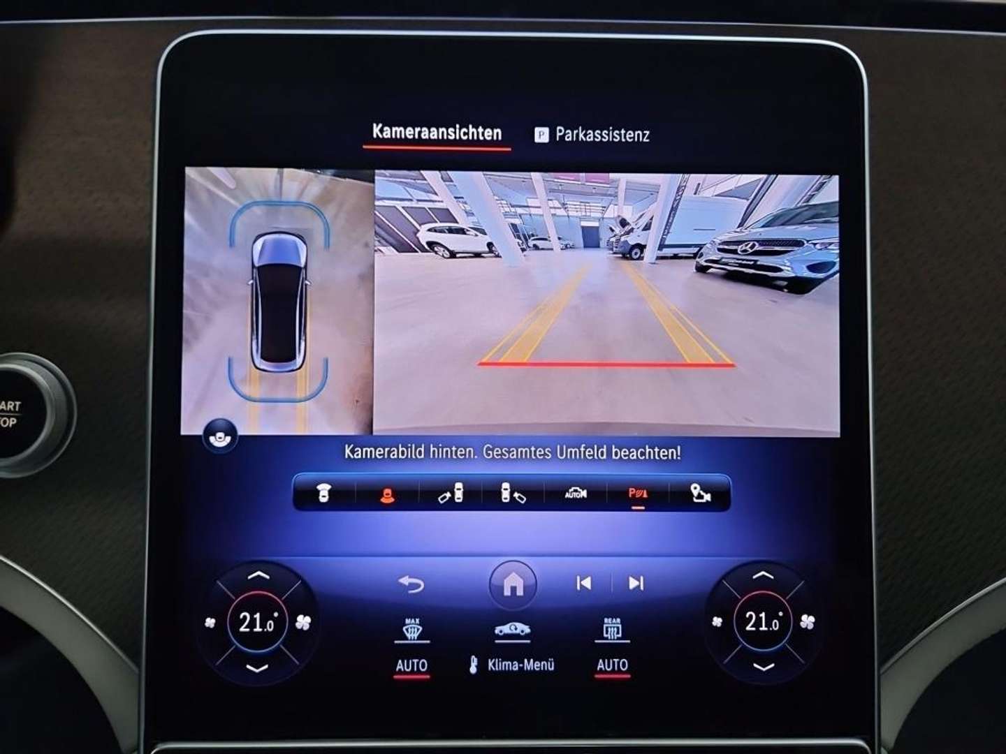 Mercedes EQE Avantgarde 300 - 2023 - Joinsteer - #19