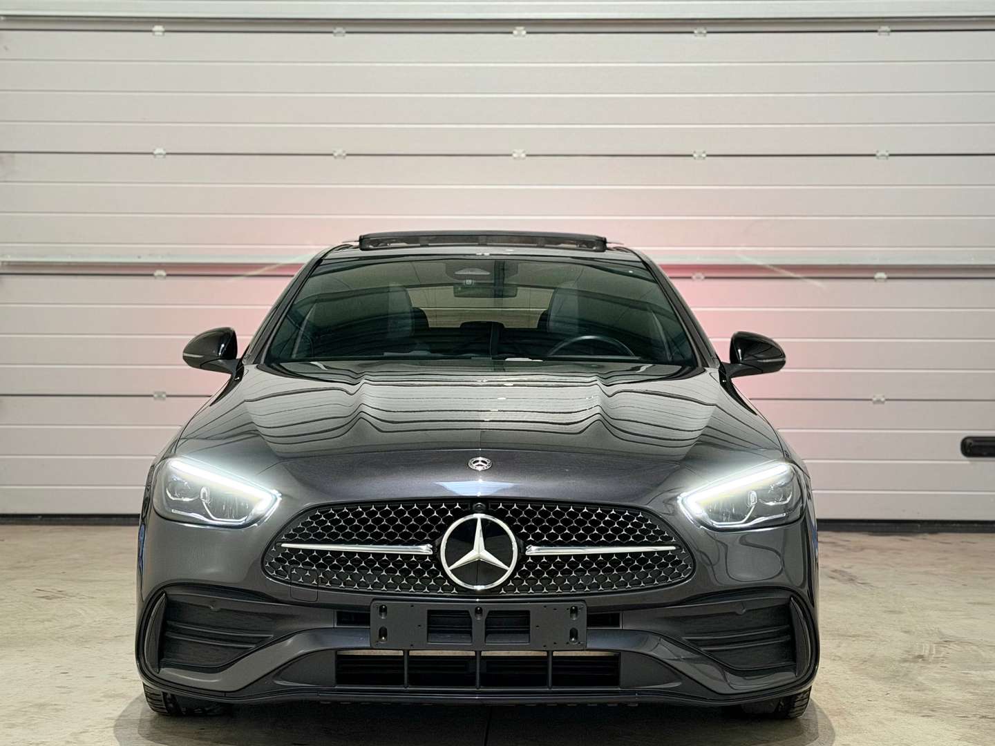 Mercedes Classe C AMG Line - 2022 - Joinsteer - #6