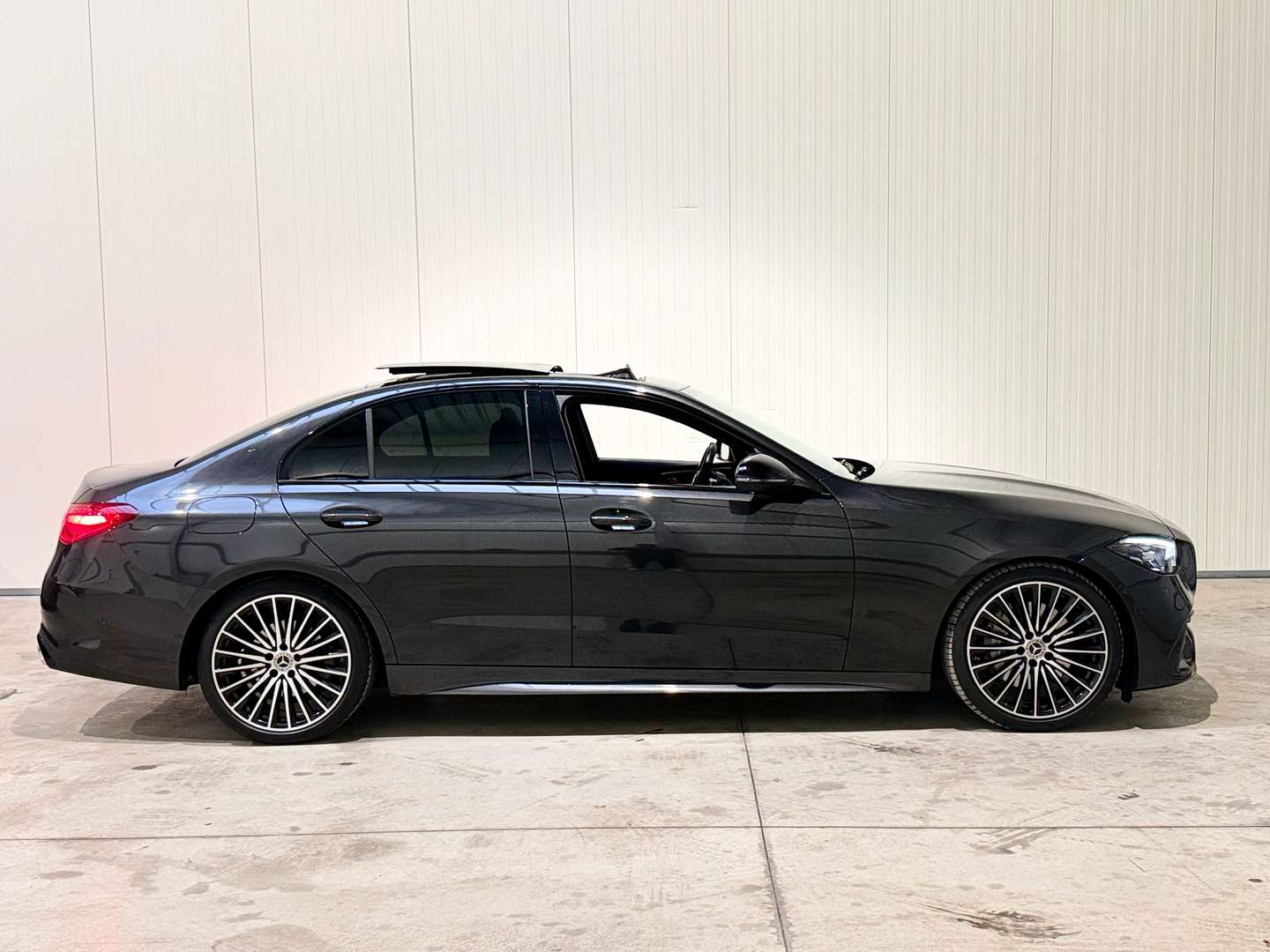 Mercedes Classe C AMG Line - 2022 - Joinsteer - #9