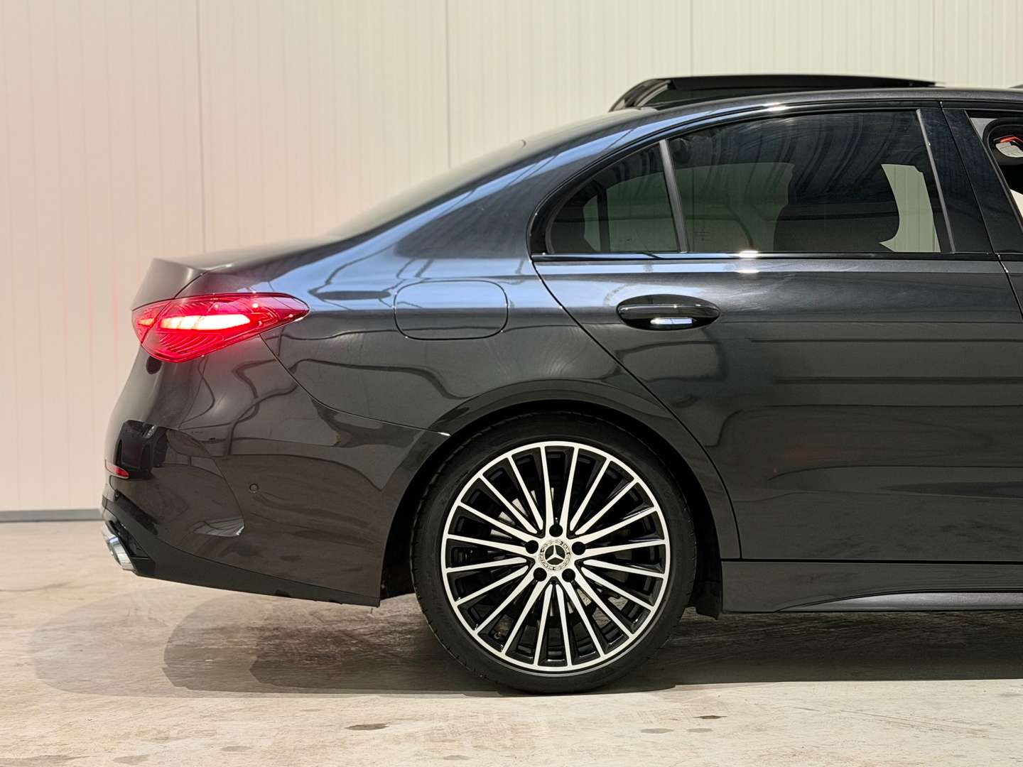 Mercedes Classe C AMG Line - 2022 - Joinsteer - #10