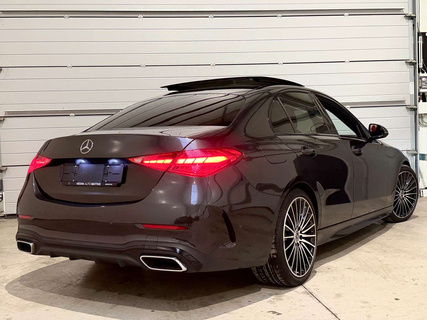 Mercedes Classe C AMG Line - 2022 - Joinsteer - #11