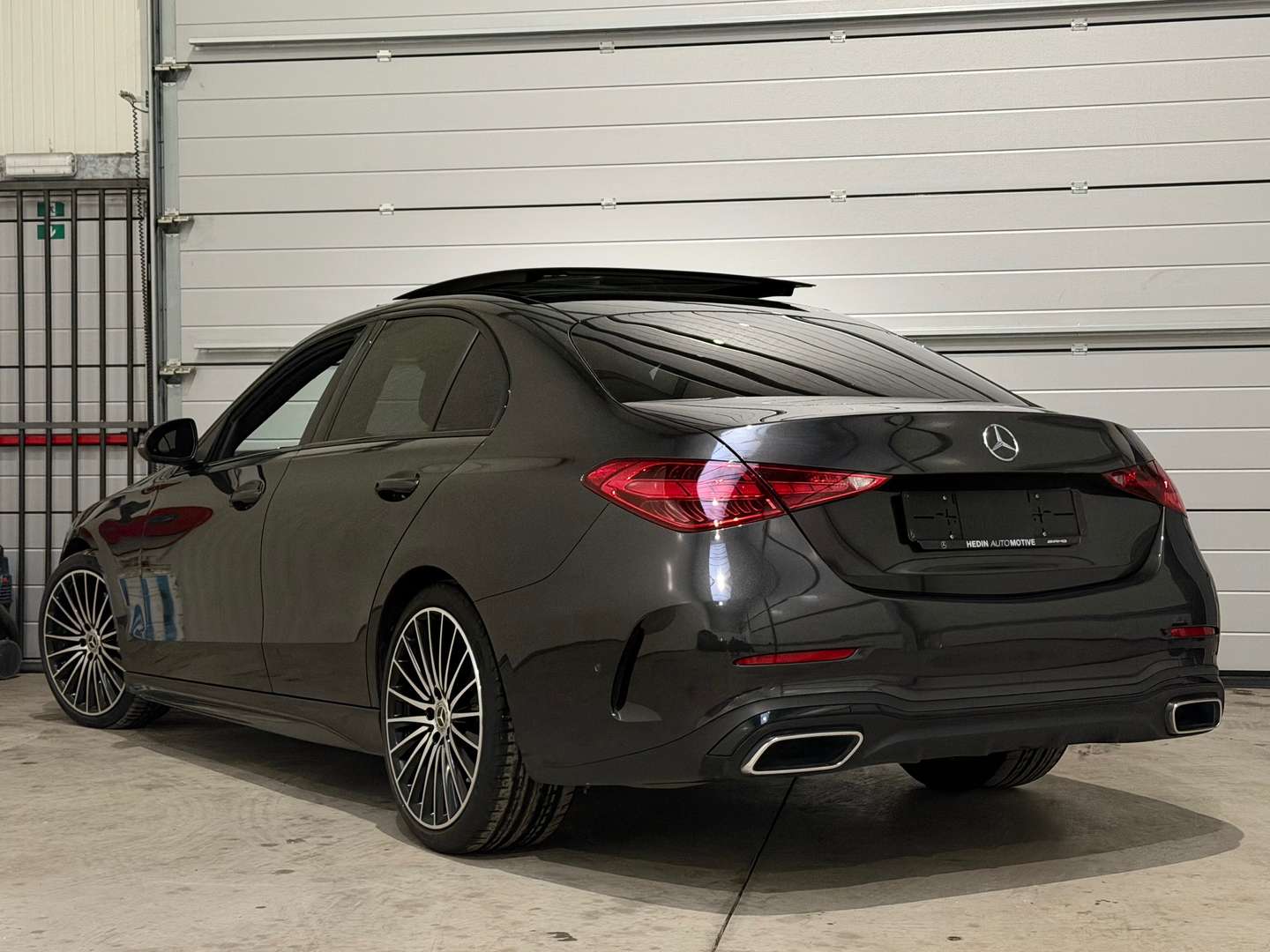 Mercedes Classe C AMG Line - 2022 - Joinsteer - #12