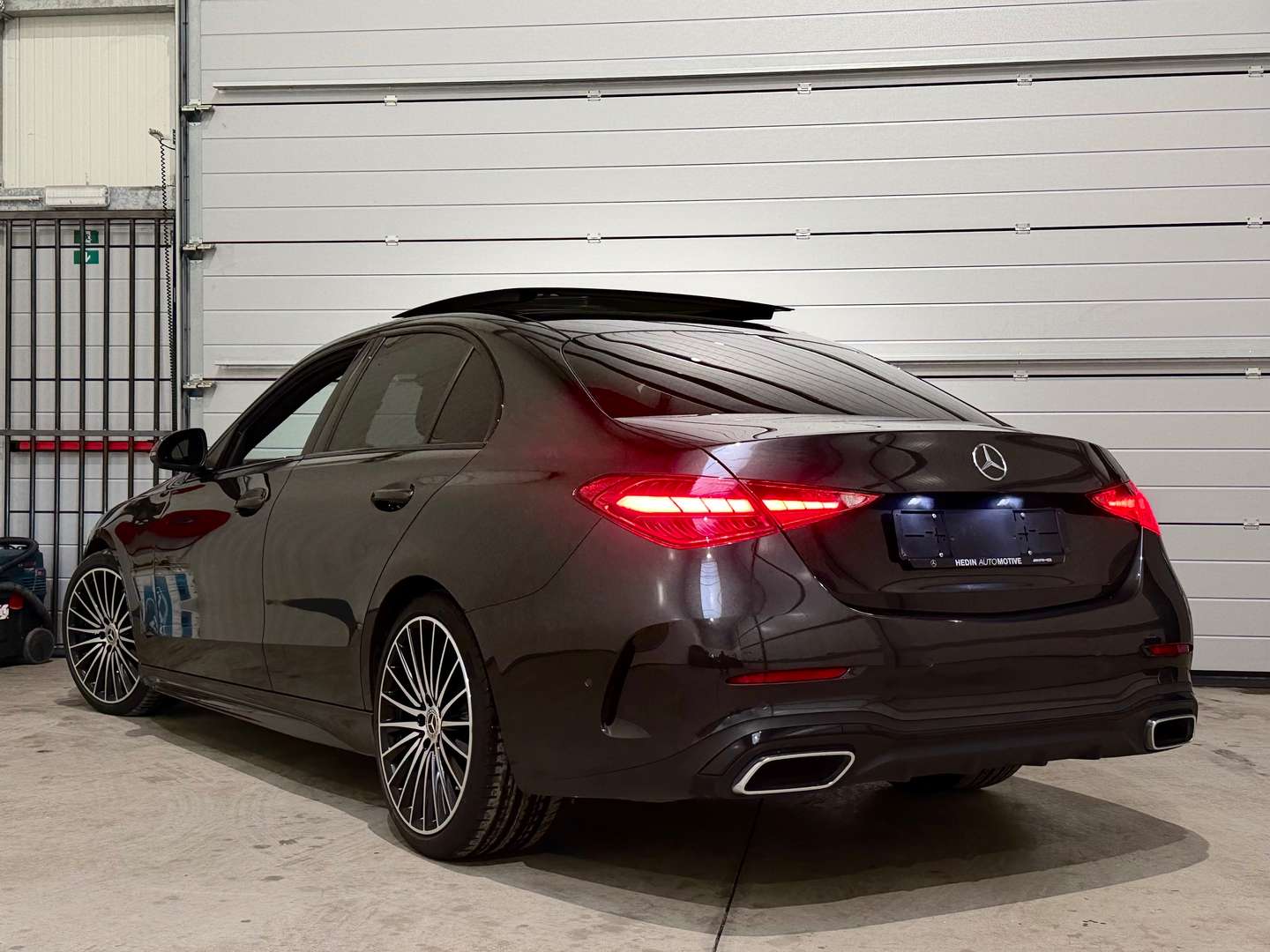 Mercedes Classe C AMG Line - 2022 - Joinsteer - #13