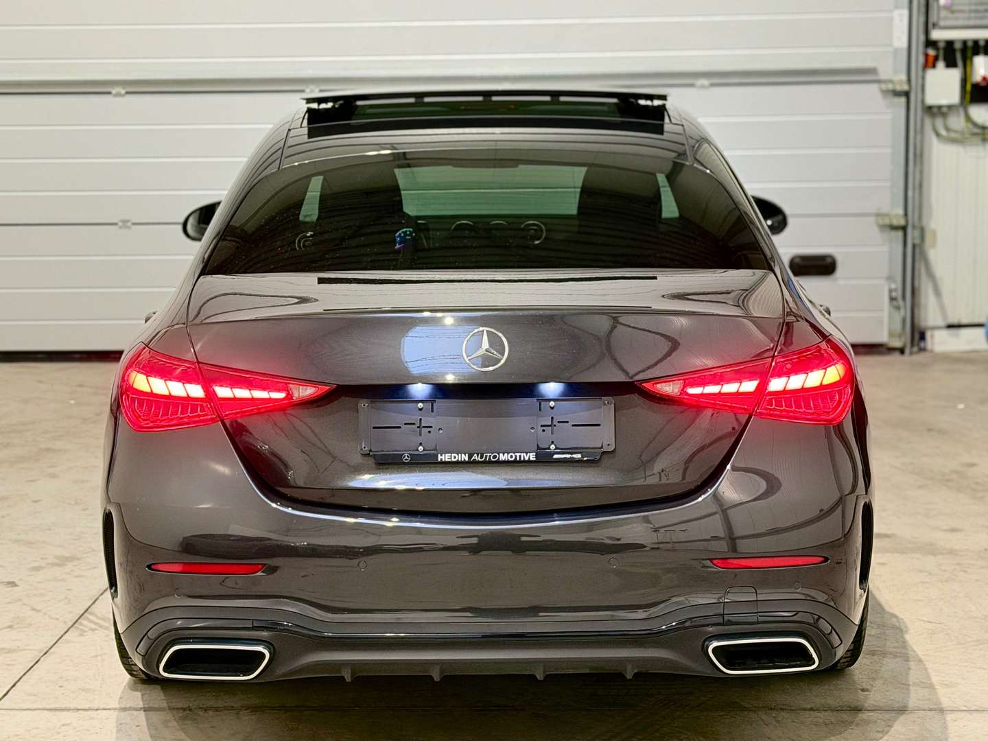 Mercedes Classe C AMG Line - 2022 - Joinsteer - #14