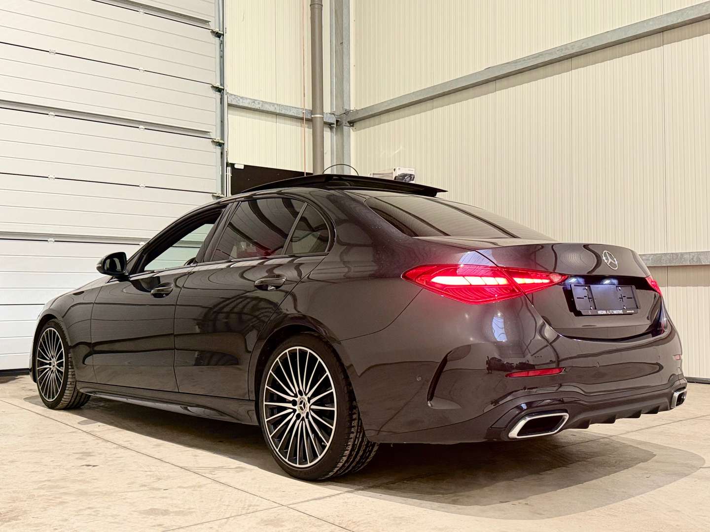 Mercedes Classe C AMG Line - 2022 - Joinsteer - #16