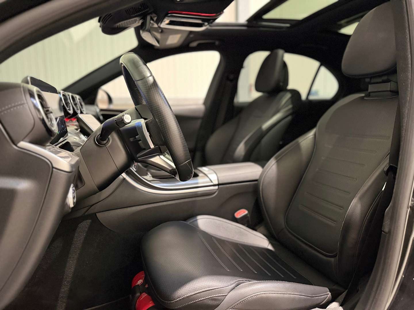 Mercedes Classe C AMG Line - 2022 - Joinsteer - #17