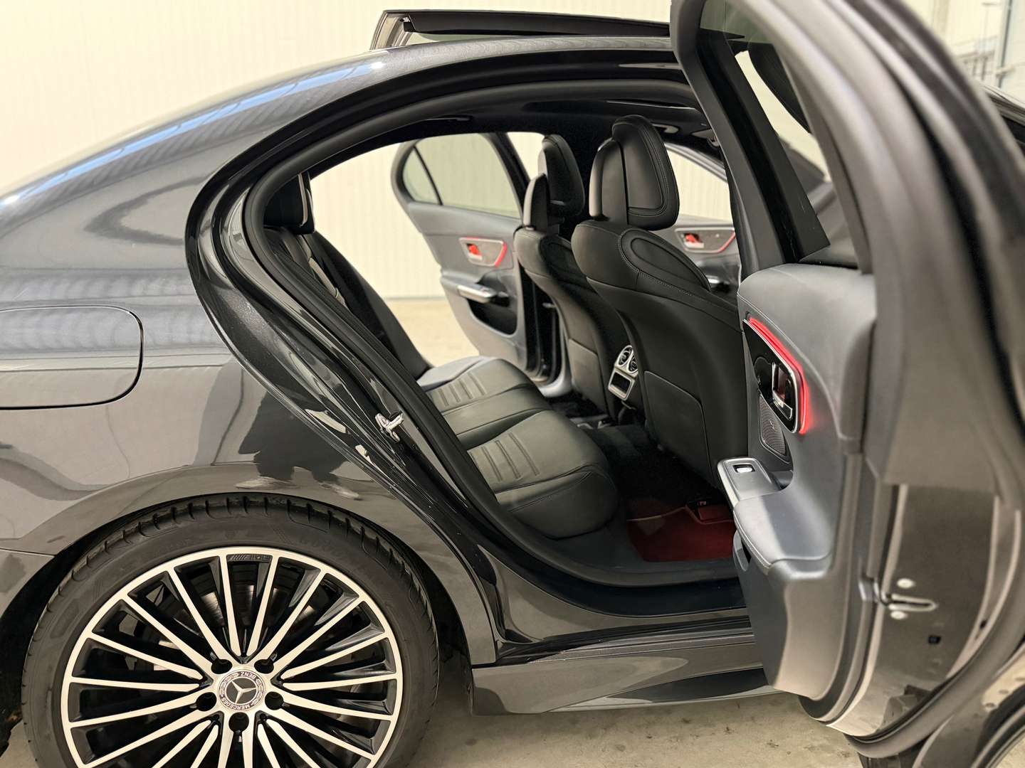 Mercedes Classe C AMG Line - 2022 - Joinsteer - #19
