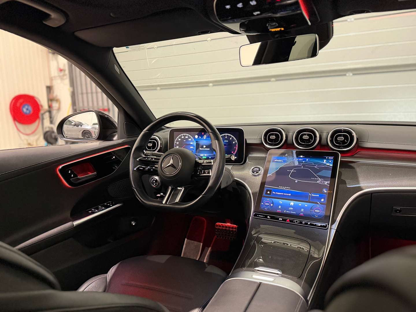 Mercedes Classe C AMG Line - 2022 - Joinsteer - #22