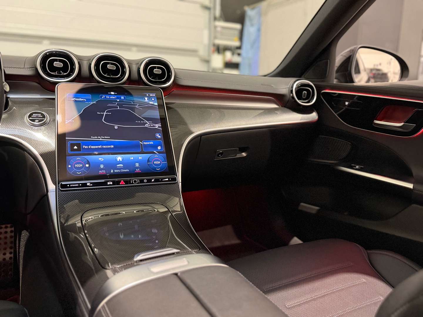 Mercedes Classe C AMG Line - 2022 - Joinsteer - #23