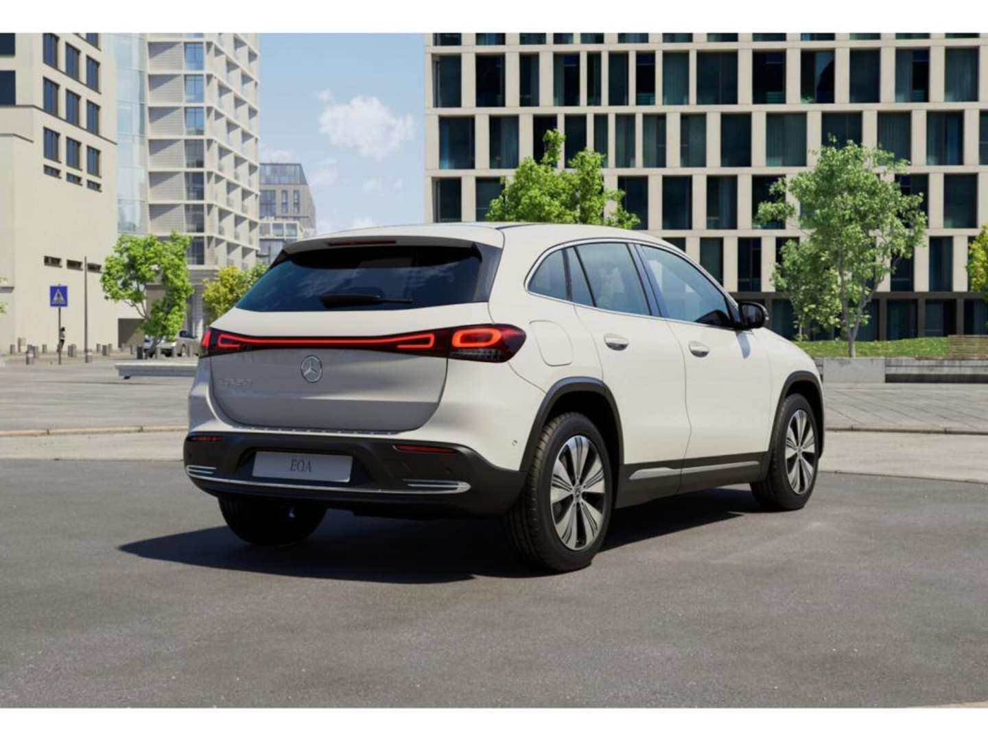 Mercedes EQA PROGRESSIVE 250 - 2023 - Joinsteer - #1