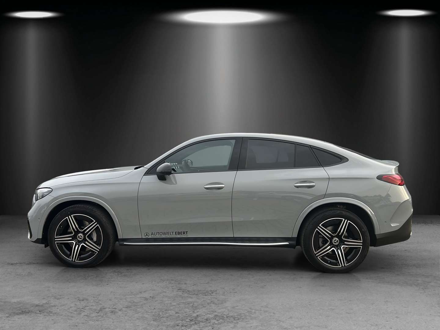 Mercedes GLC Coupé EDITON AMG 300 D - 2025 - Joinsteer - #2