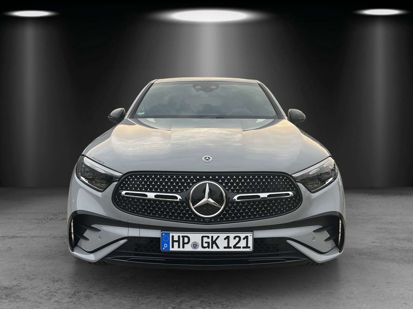 Mercedes GLC Coupé EDITON AMG 300 D - 2025 - Joinsteer - #6
