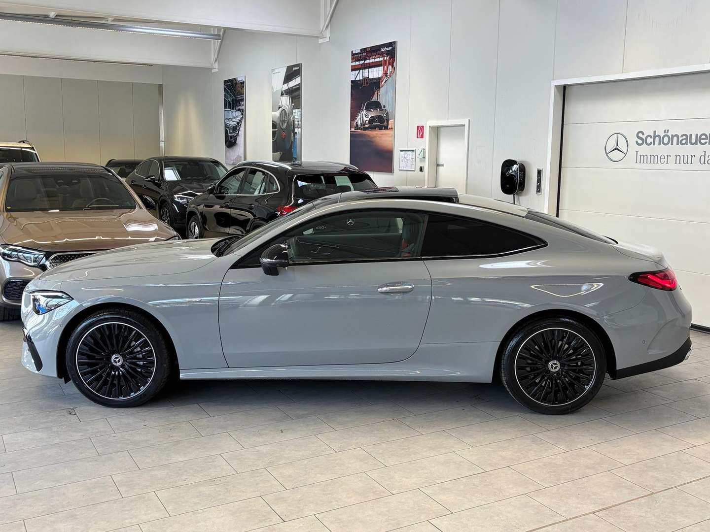 Mercedes CLE AMG 300 E - 2025 - Joinsteer - #2