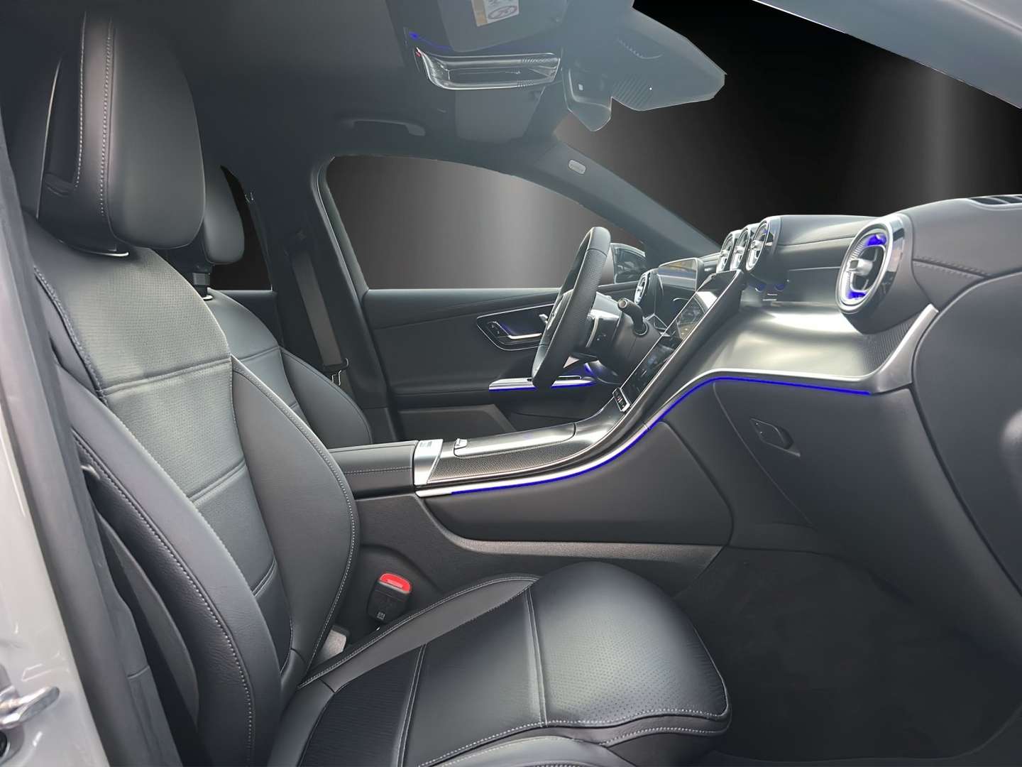 Mercedes GLC Coupé EDITON AMG 300 D - 2025 - Joinsteer - #9