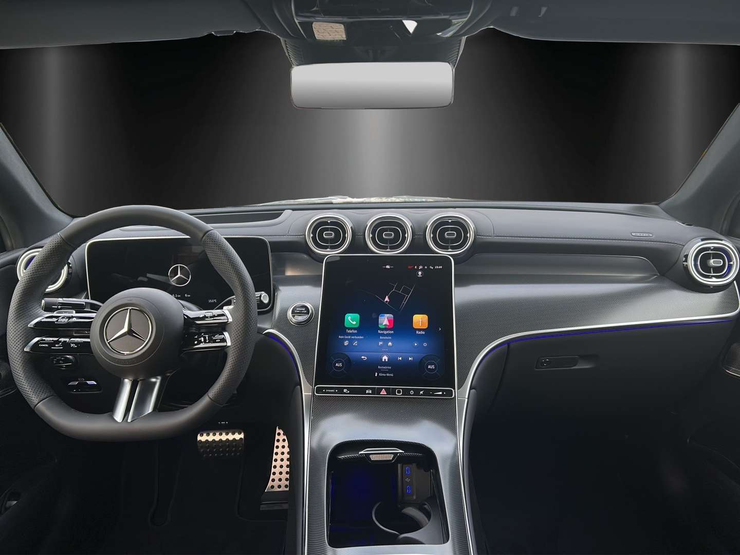 Mercedes GLC Coupé EDITON AMG 300 D - 2025 - Joinsteer - #11