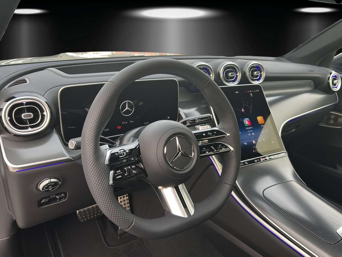 Mercedes GLC Coupé EDITON AMG 300 D - 2025 - Joinsteer - #13