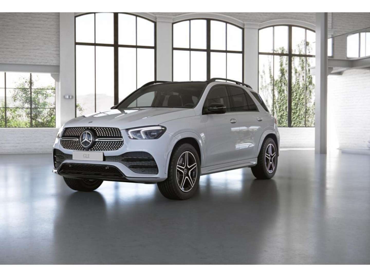 Mercedes GLE AMG-LINE 350 E - 2021 - Joinsteer - #2