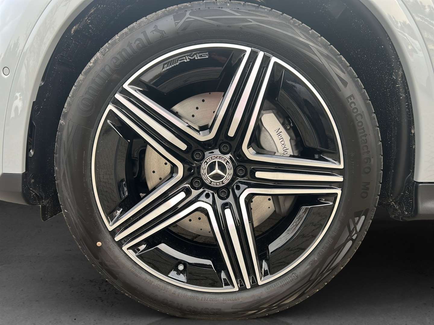 Mercedes GLC Coupé EDITON AMG 300 D - 2025 - Joinsteer - #7