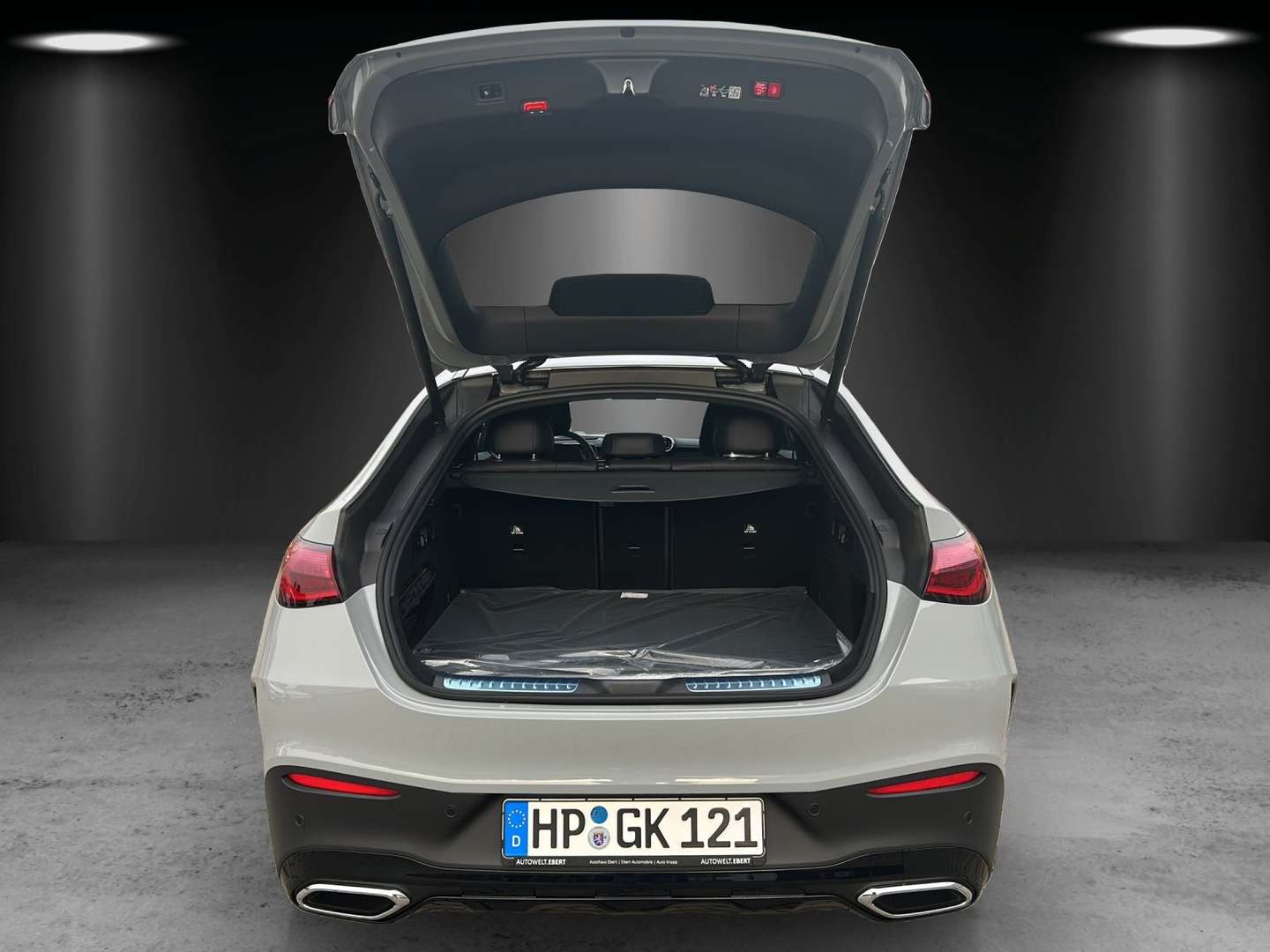 Mercedes GLC Coupé EDITON AMG 300 D - 2025 - Joinsteer - #8