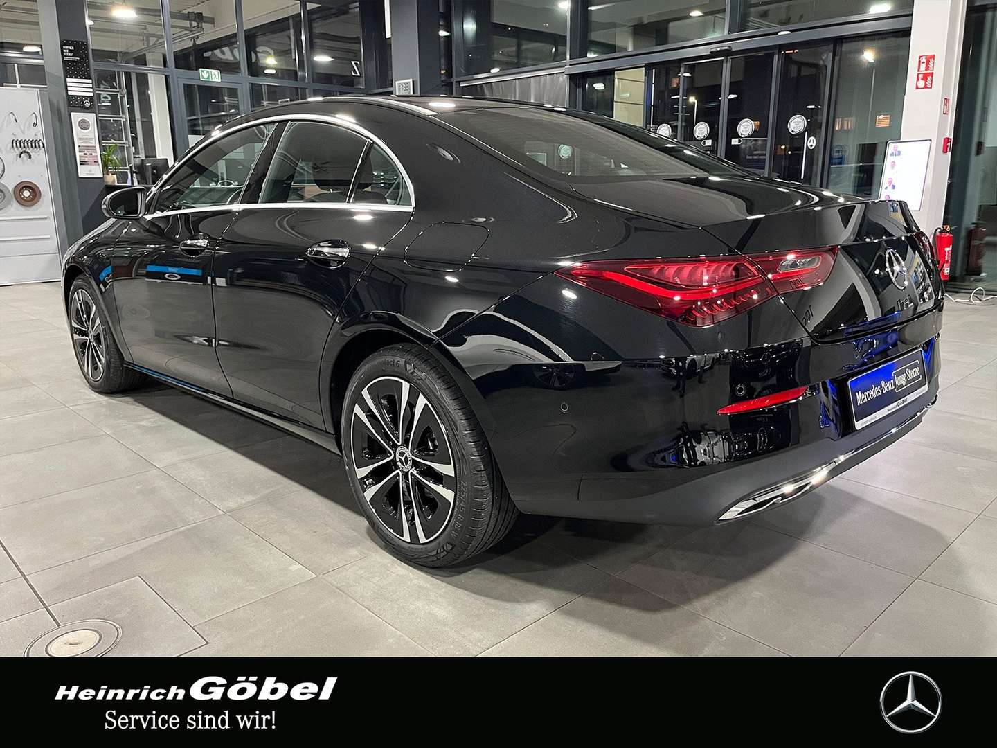 Mercedes CLA PROGRESSIVE 180 - 2025 - Joinsteer - #1