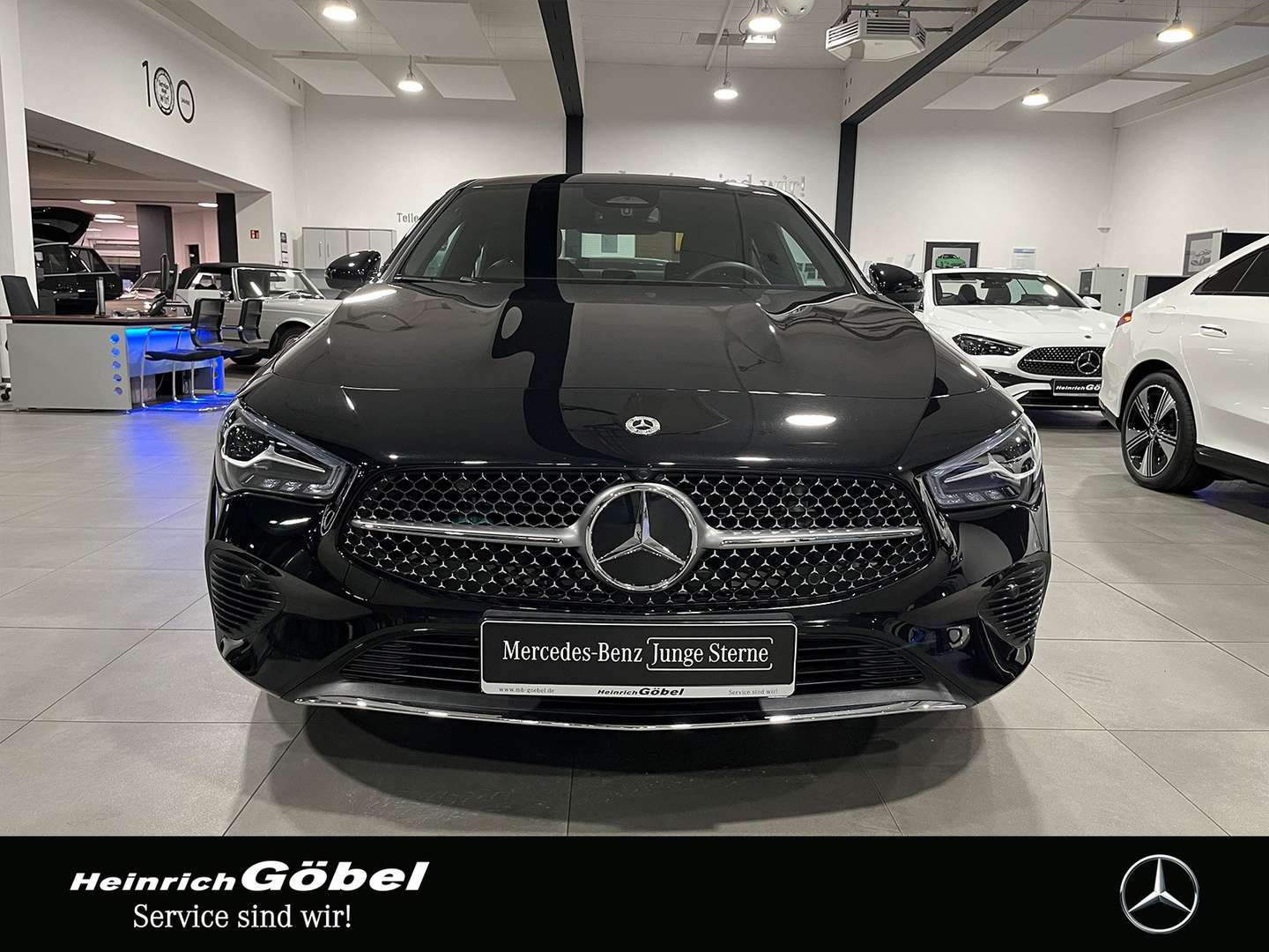 Mercedes CLA PROGRESSIVE 180 - 2025 - Joinsteer - #2