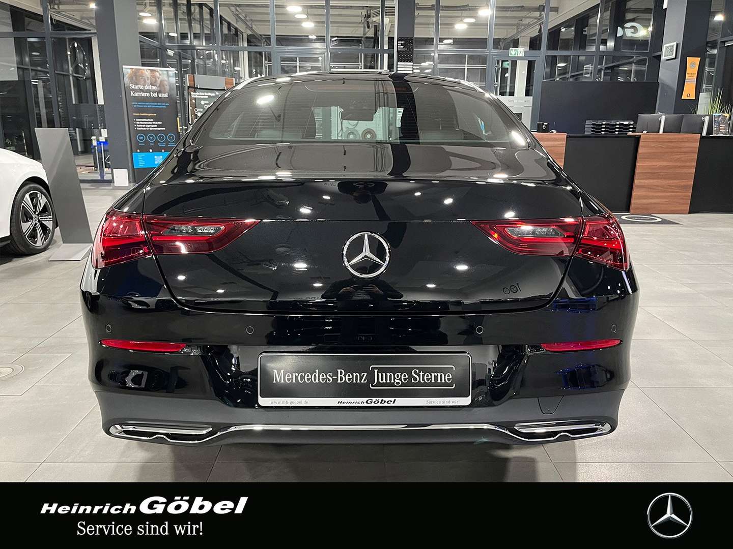 Mercedes CLA PROGRESSIVE 180 - 2025 - Joinsteer - #4