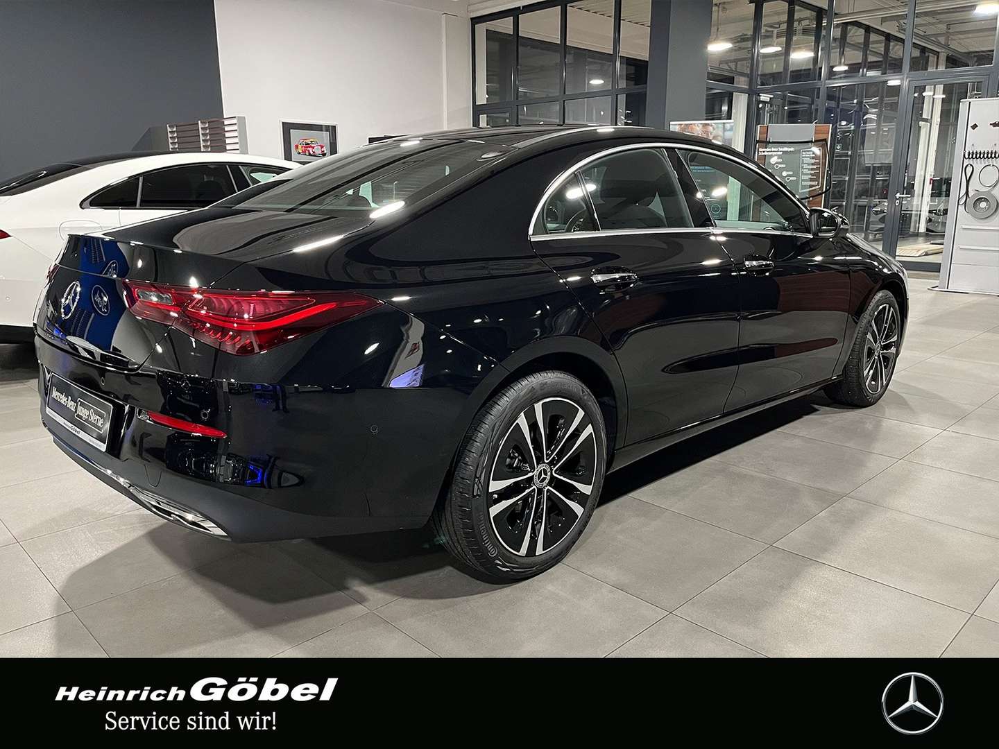 Mercedes CLA PROGRESSIVE 180 - 2025 - Joinsteer - #5