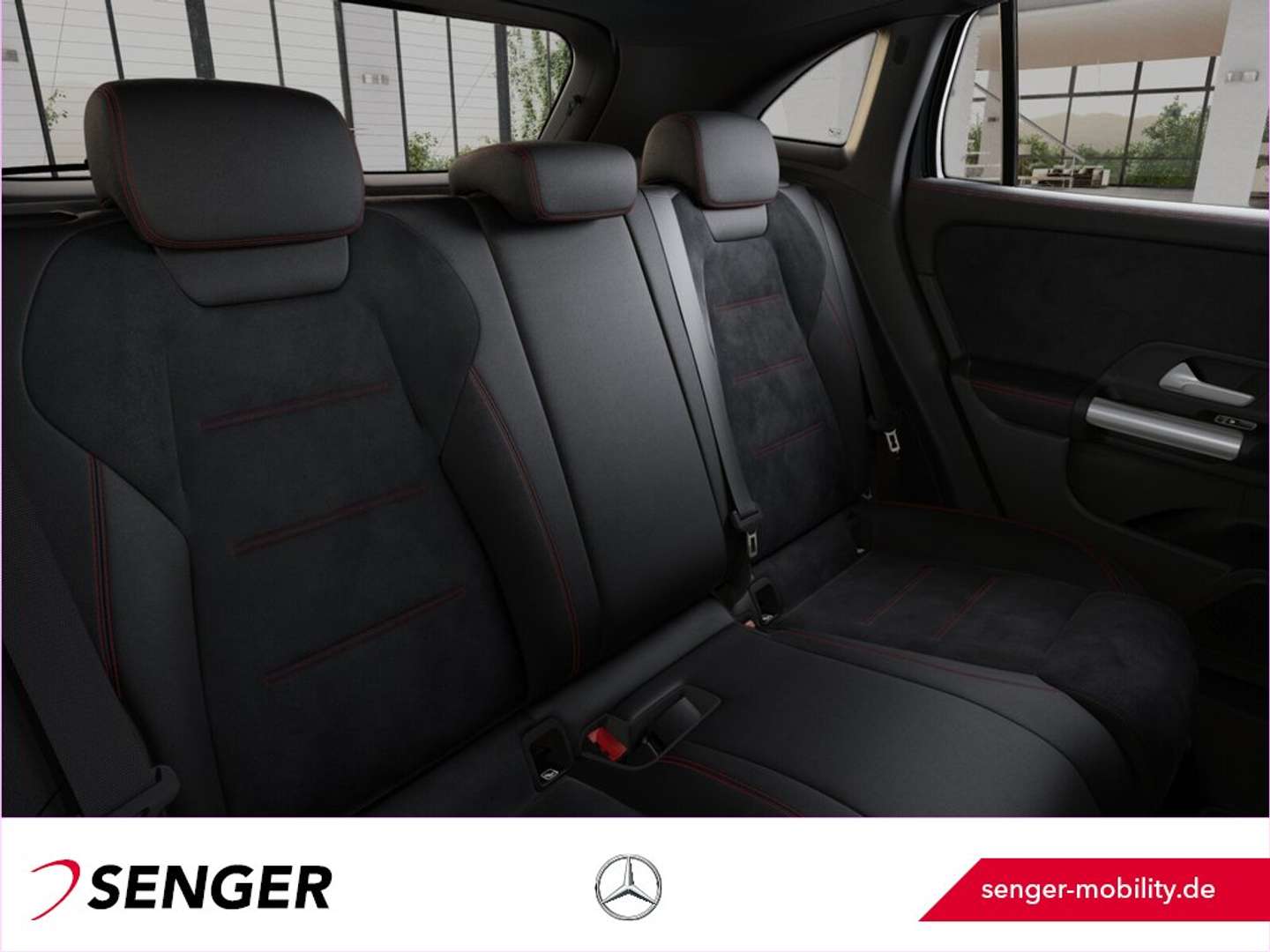 Mercedes GLA AMG 200 - 2024 - Joinsteer - #9