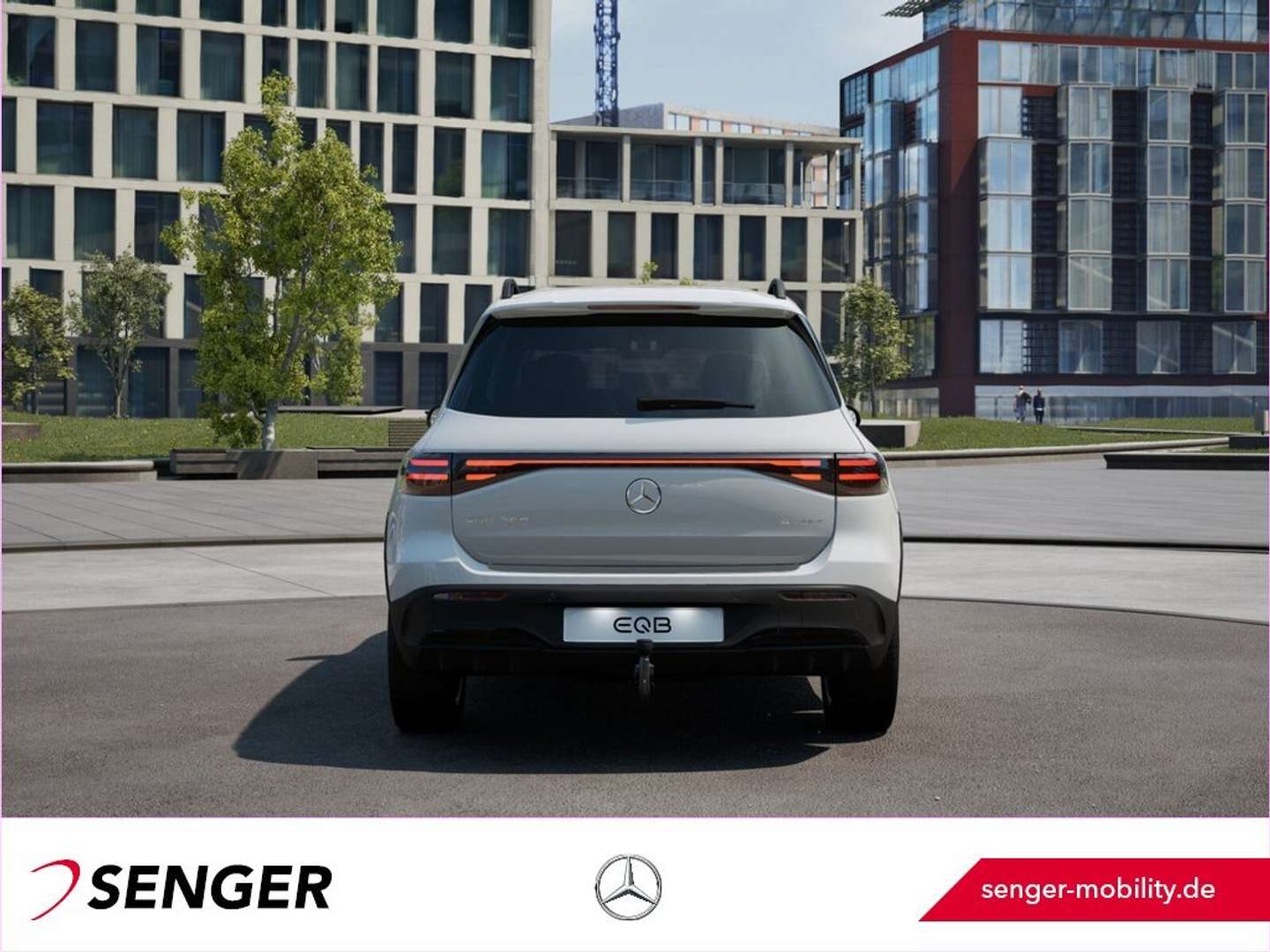 Mercedes EQB AMG 350 - 2025 - Joinsteer - #4