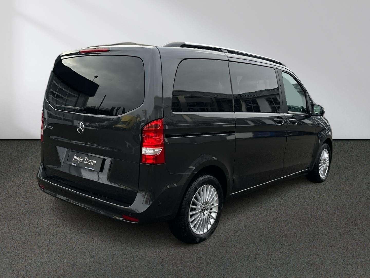 Mercedes Classe V Kompakt V 220 D - 2024 - Joinsteer - #2