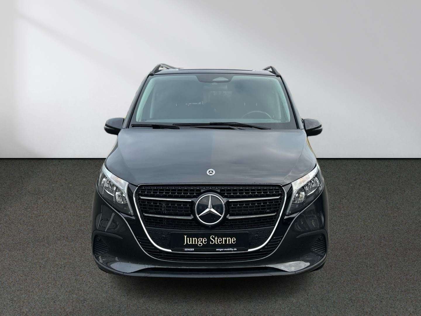 Mercedes Classe V Kompakt V 220 D - 2024 - Joinsteer - #3