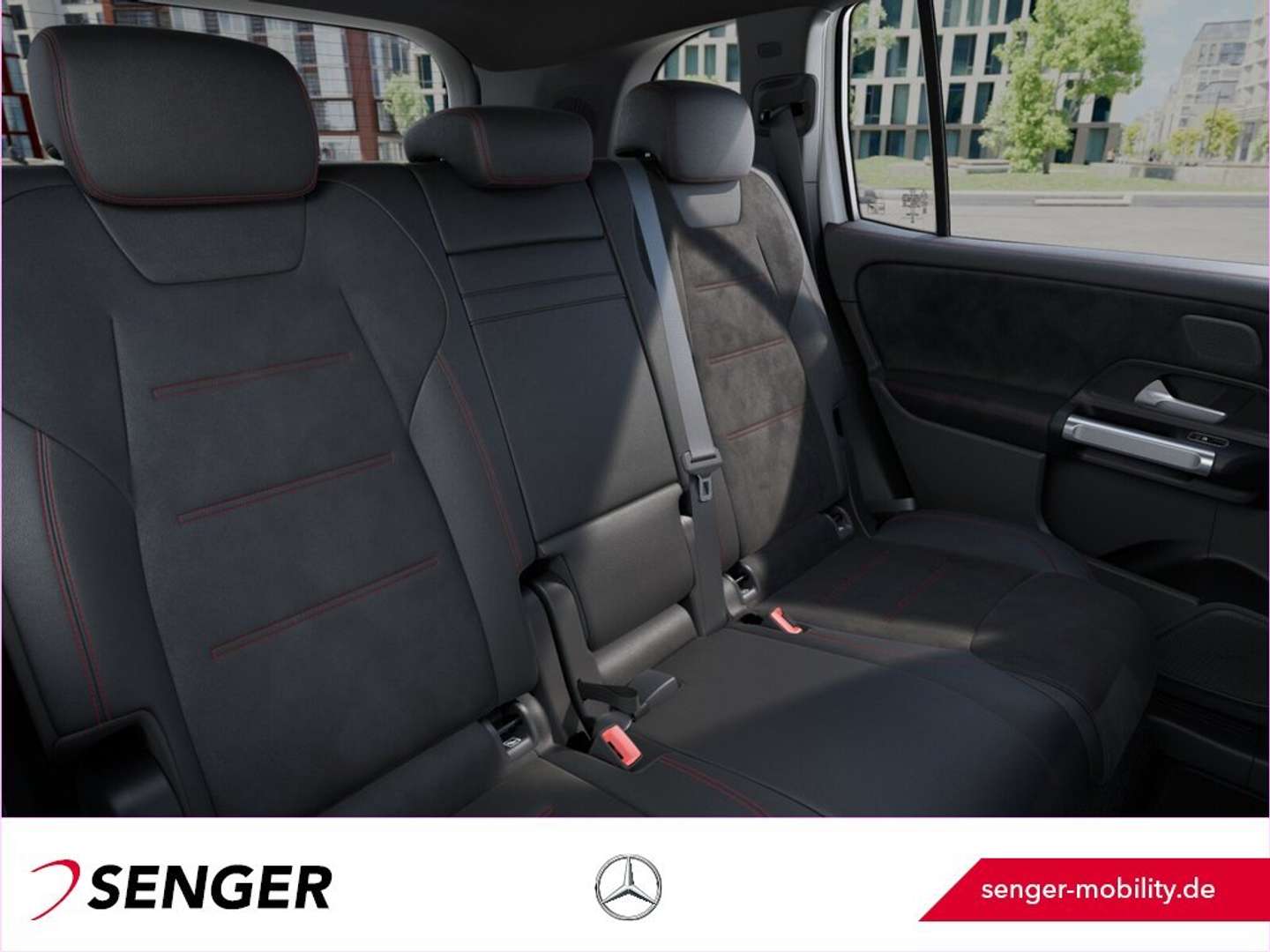 Mercedes EQB AMG 350 - 2025 - Joinsteer - #8