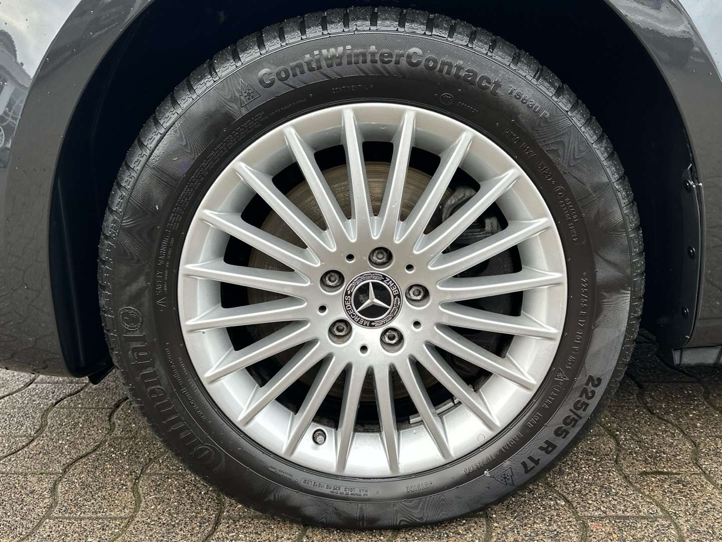 Mercedes Classe V Kompakt V 220 D - 2024 - Joinsteer - #6